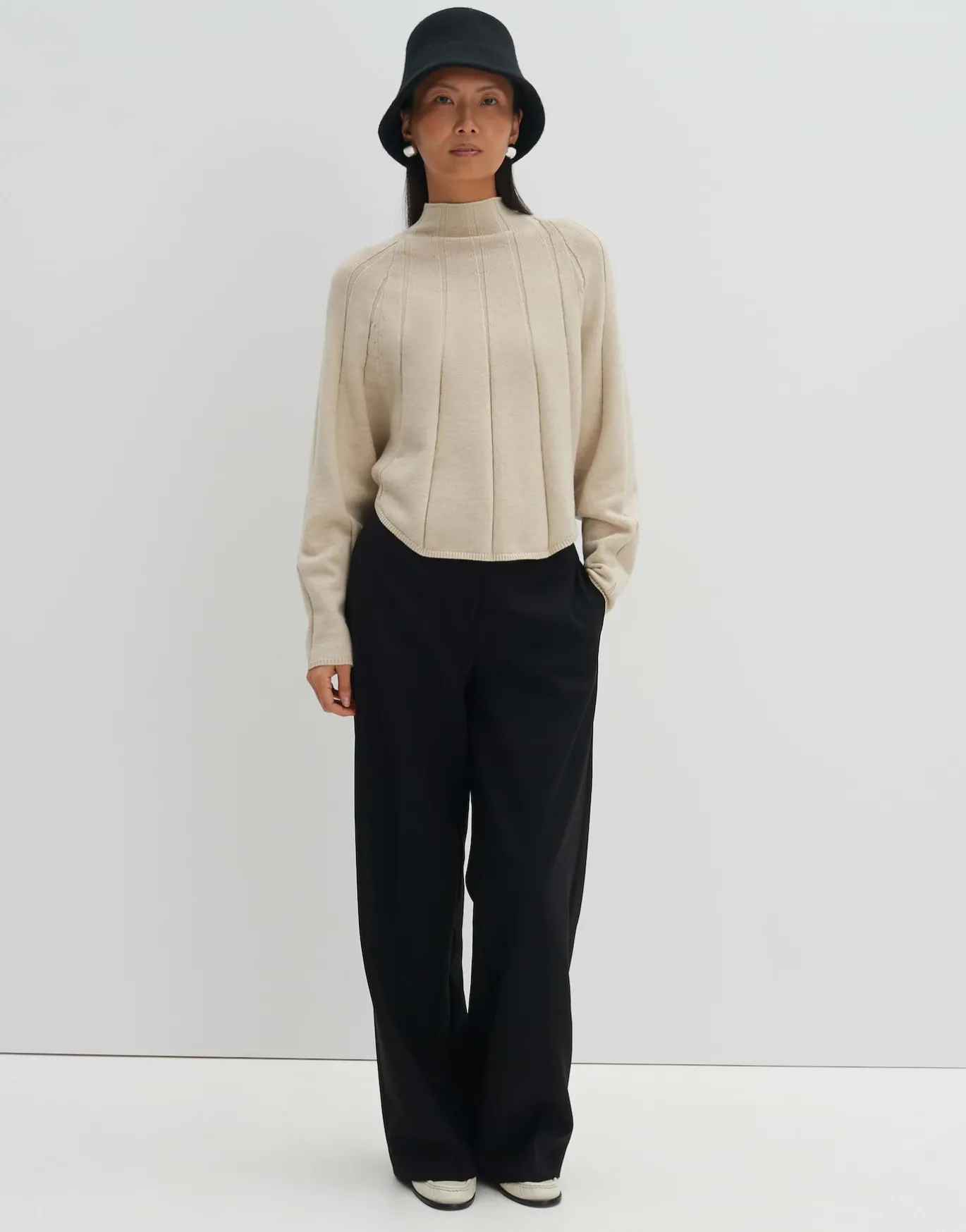 Damen OPUS Strick^Strickpullover Tanima Beige Online Bestellen