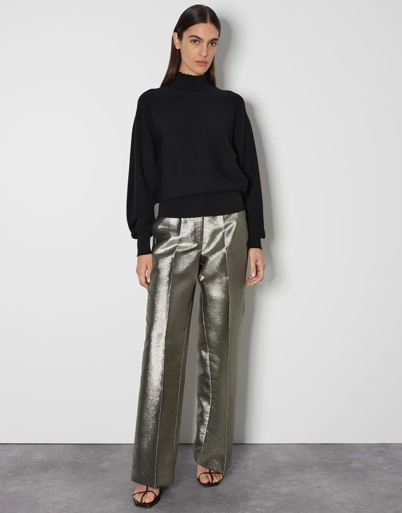 Damen OPUS Strick^Strickpullover Tarisu Schwarz Online Bestellen