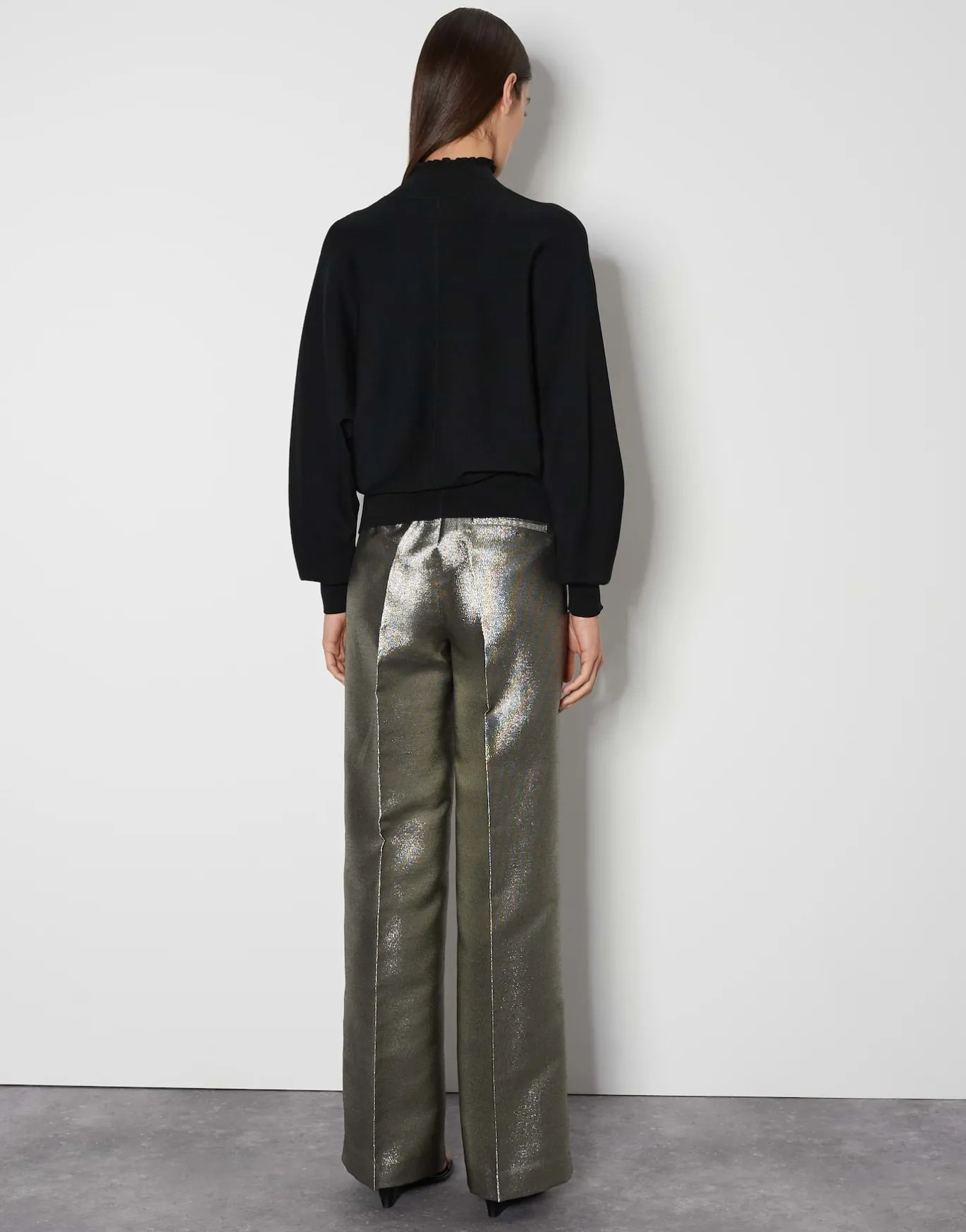 Damen OPUS Strick^Strickpullover Tarisu Schwarz Online Bestellen