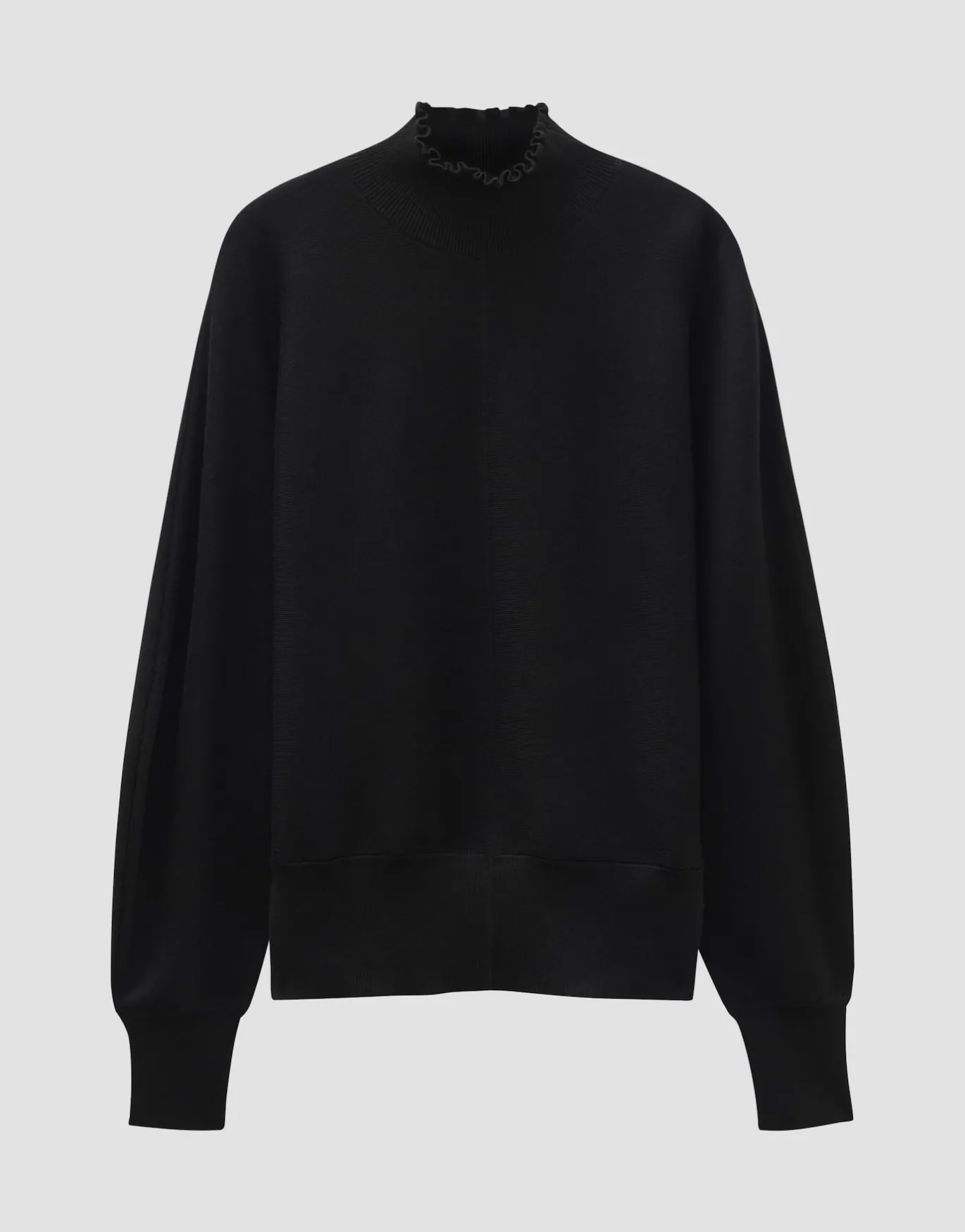 Damen OPUS Strick^Strickpullover Tarisu Schwarz Online Bestellen