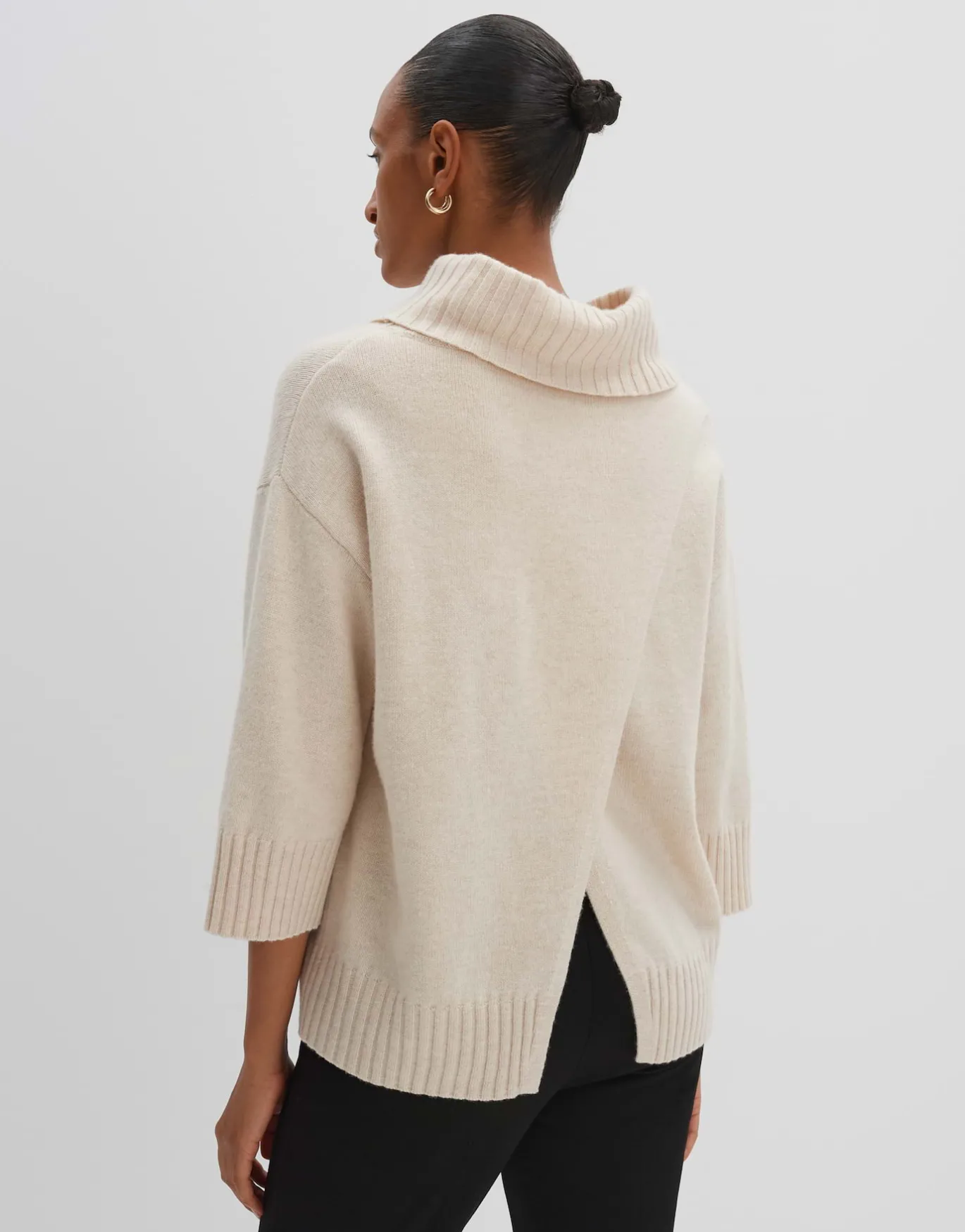 Damen OPUS Strick^Strickpullover Taxina Beige Online Bestellen