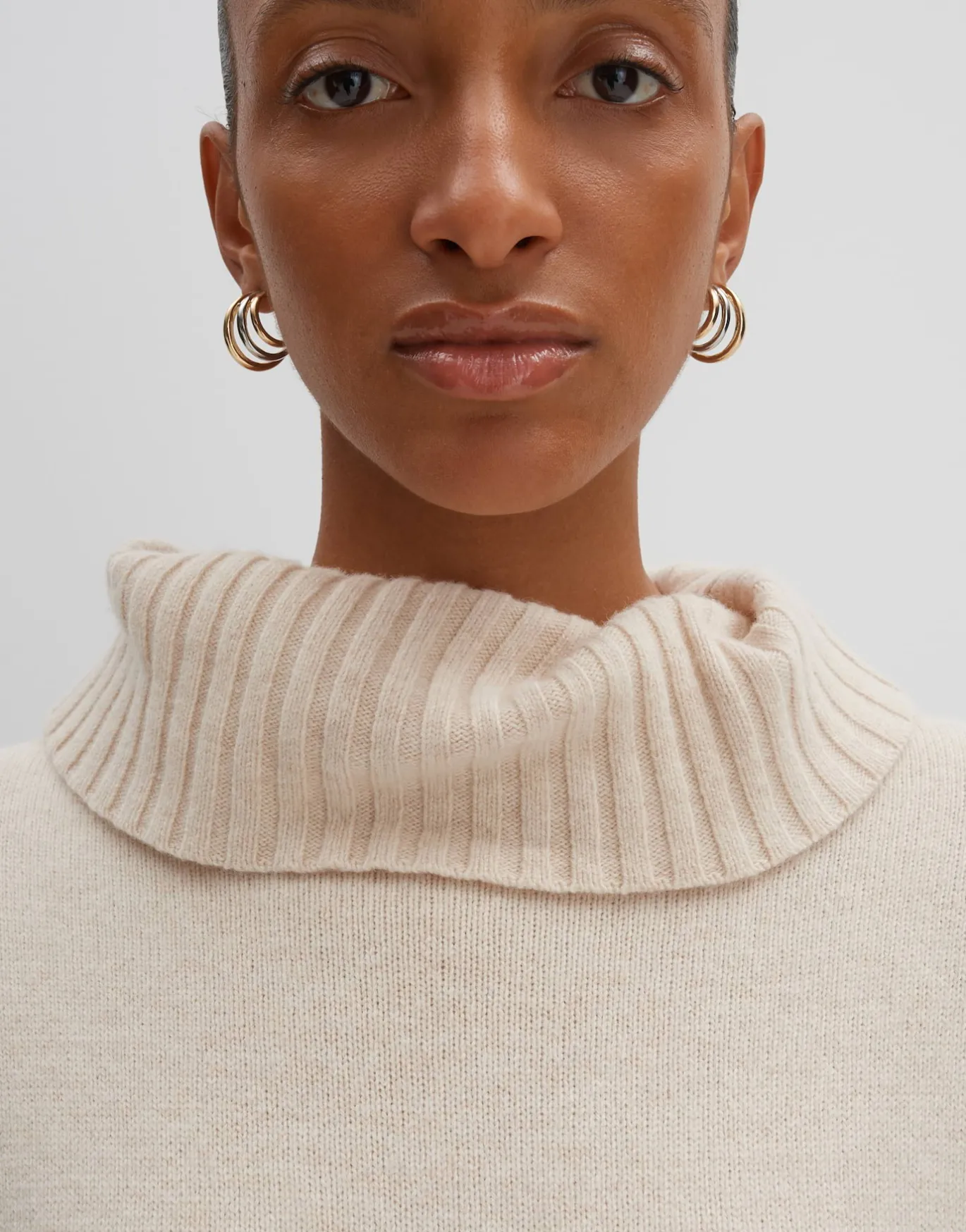 Damen OPUS Strick^Strickpullover Taxina Beige Online Bestellen