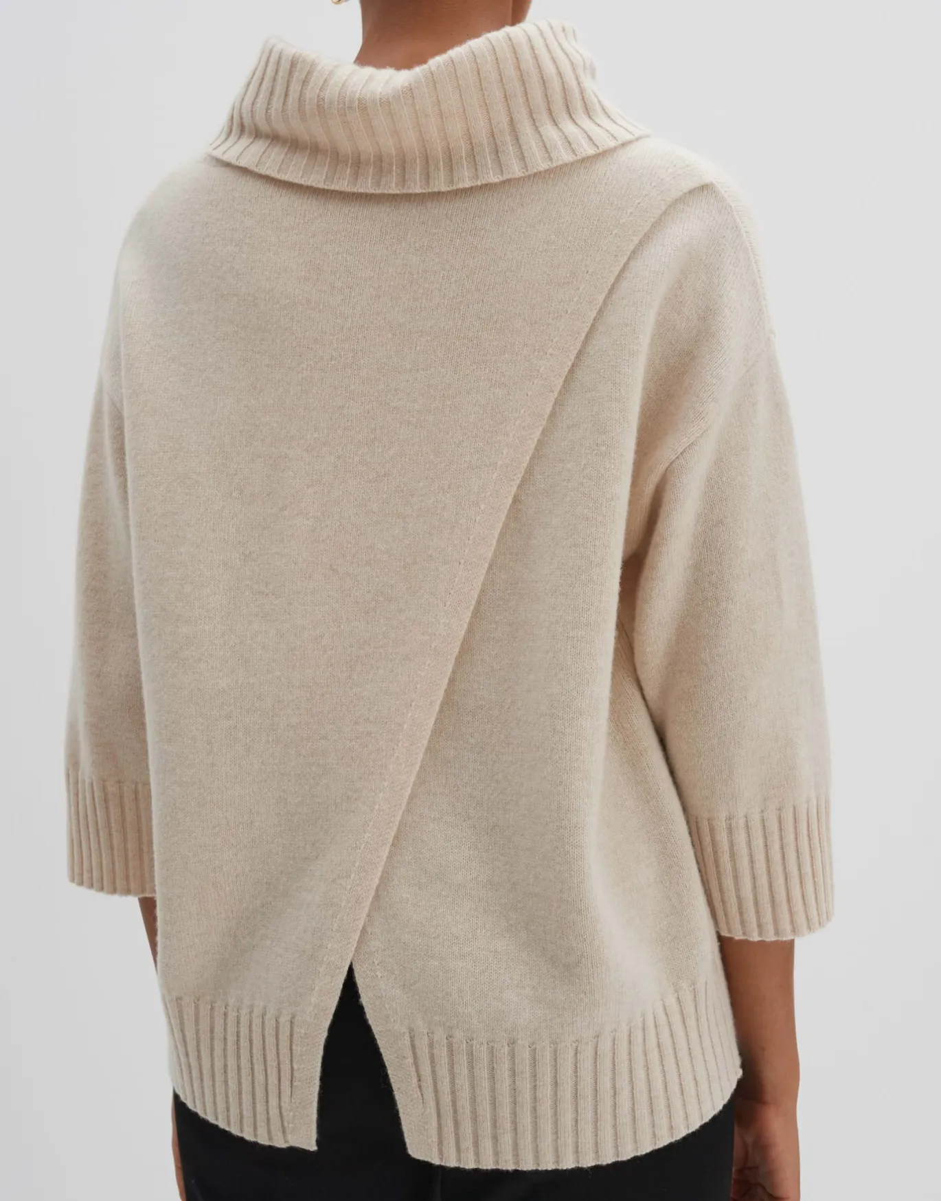 Damen OPUS Strick^Strickpullover Taxina Beige Online Bestellen