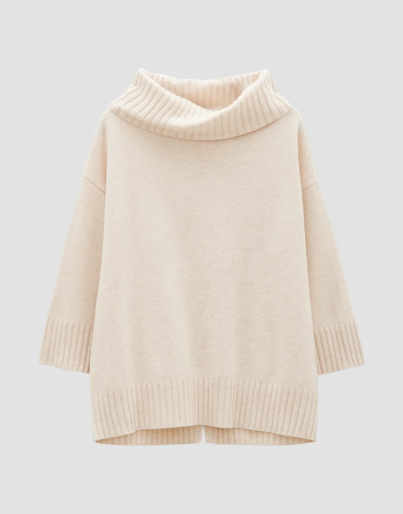 Damen OPUS Strick^Strickpullover Taxina Beige Online Bestellen