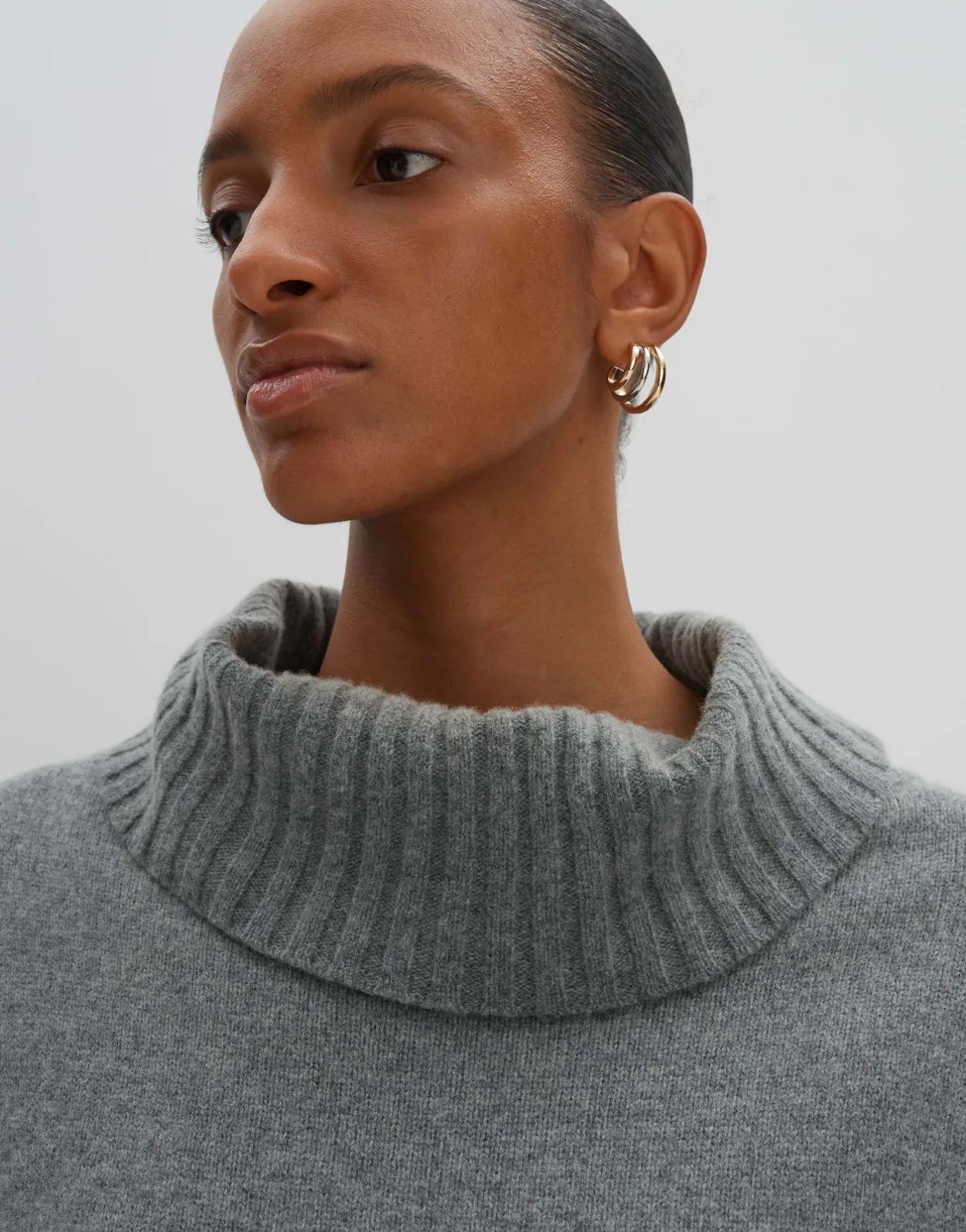 Damen OPUS Strick^Strickpullover Taxina Grau Online Bestellen