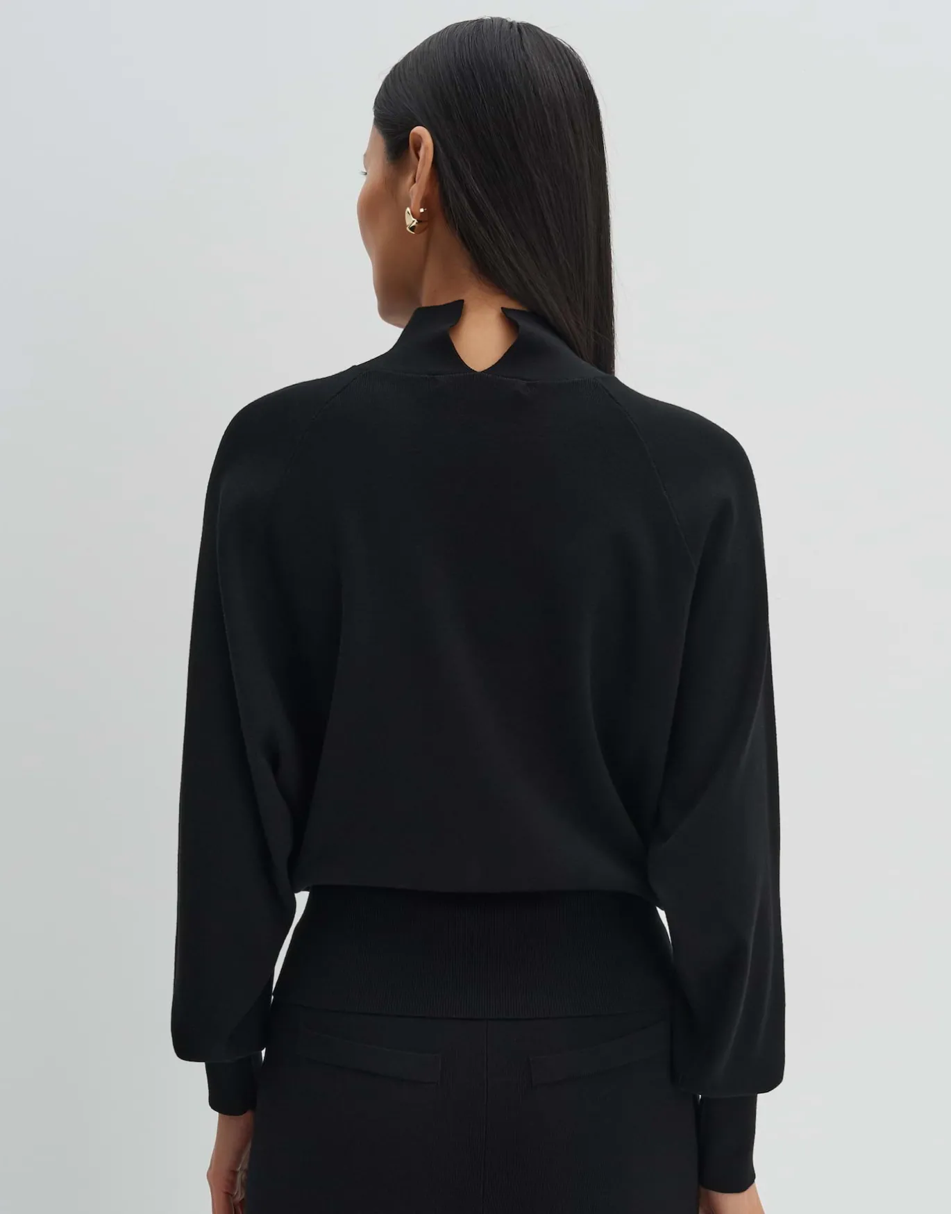 Damen OPUS Strick^Strickpullover Tellie Schwarz Online Bestellen