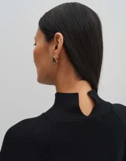 Damen OPUS Strick^Strickpullover Tellie Schwarz Online Bestellen