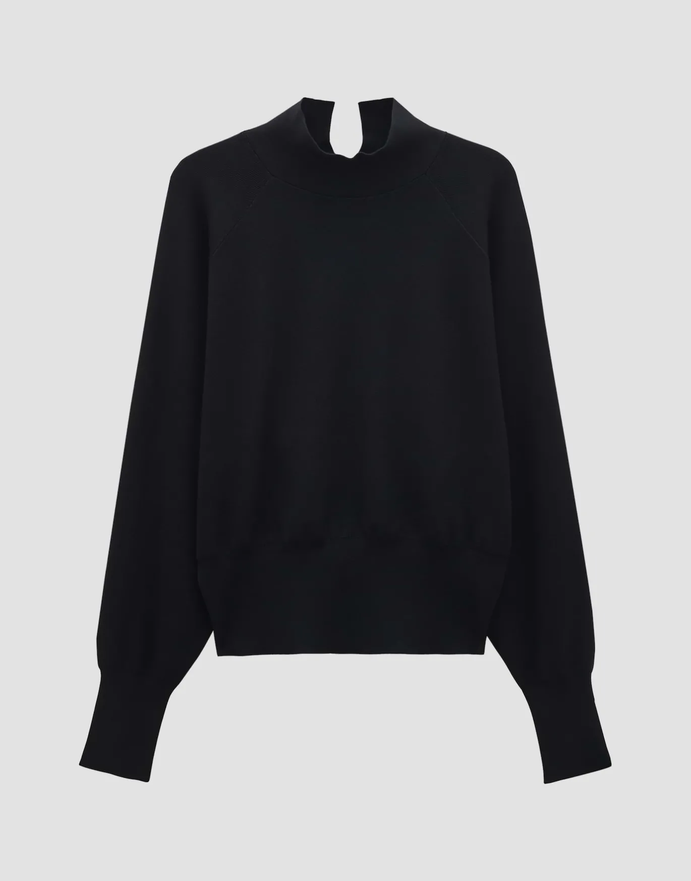 Damen OPUS Strick^Strickpullover Tellie Schwarz Online Bestellen