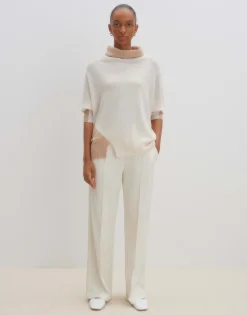 Damen OPUS Strick^Strickpullover Temily Beige Online Bestellen