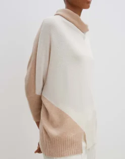 Damen OPUS Strick^Strickpullover Temily Beige Online Bestellen