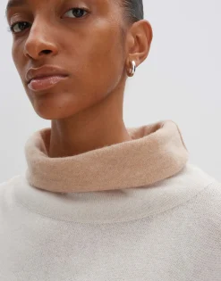 Damen OPUS Strick^Strickpullover Temily Beige Online Bestellen