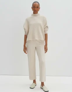 Damen OPUS Strick^Strickpullover Tiola Beige Online Bestellen