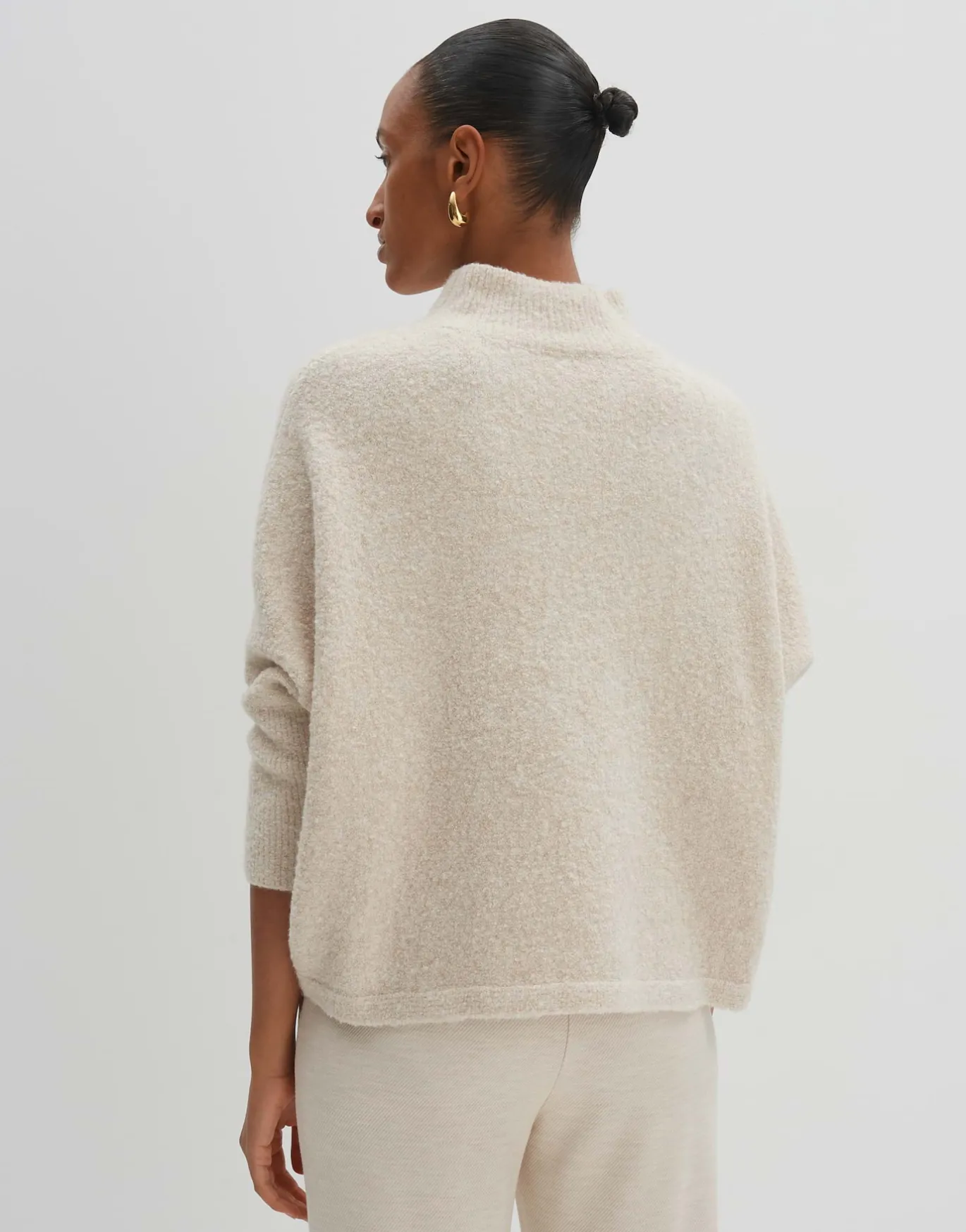 Damen OPUS Strick^Strickpullover Tiola Beige Online Bestellen