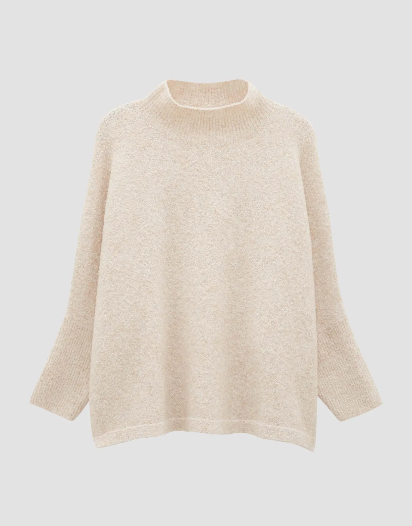 Damen OPUS Strick^Strickpullover Tiola Beige Online Bestellen