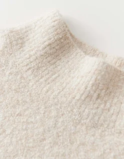 Damen OPUS Strick^Strickpullover Tiola Beige Online Bestellen