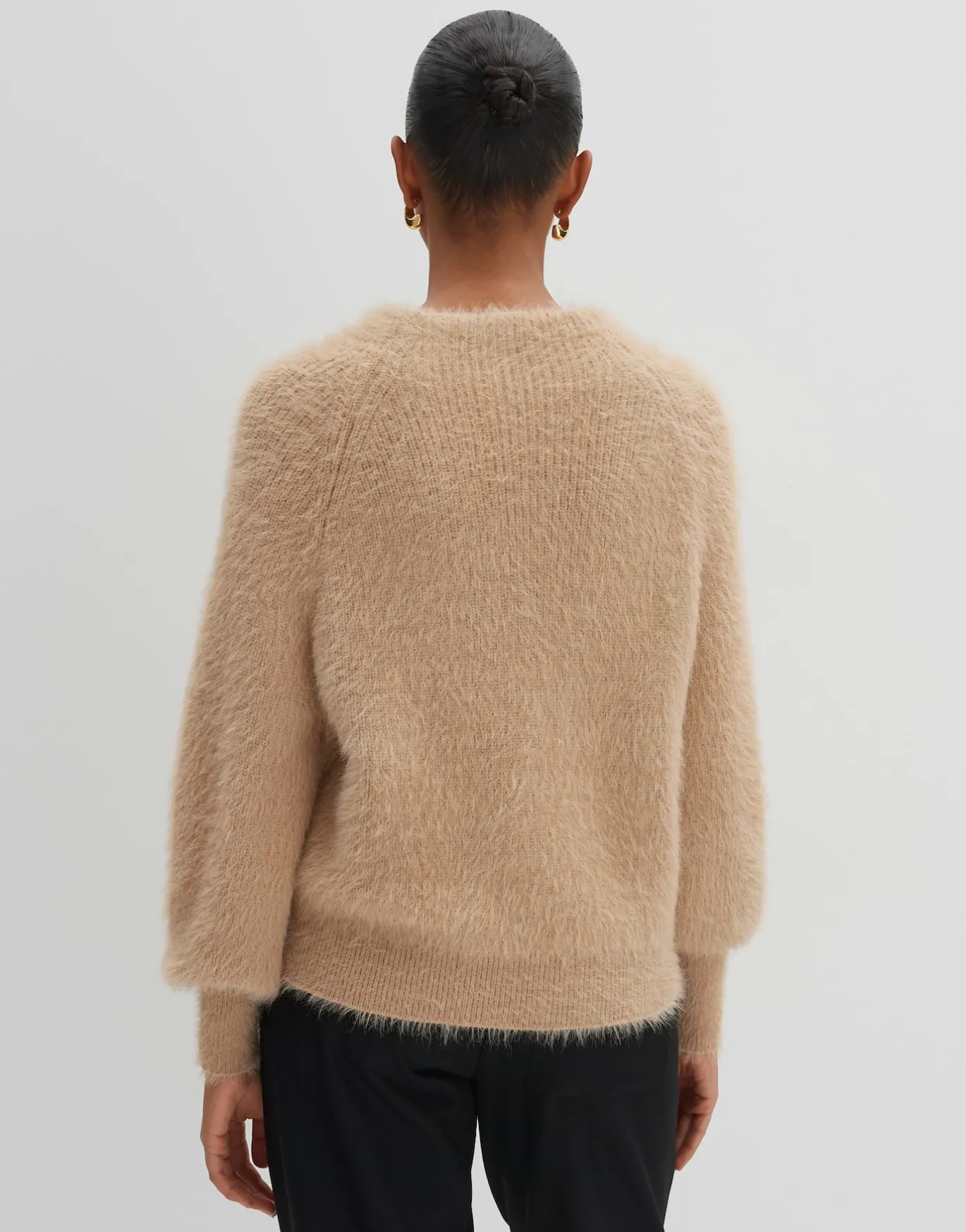 Damen OPUS Strick^Strickpullover Tissie Beige Online Bestellen