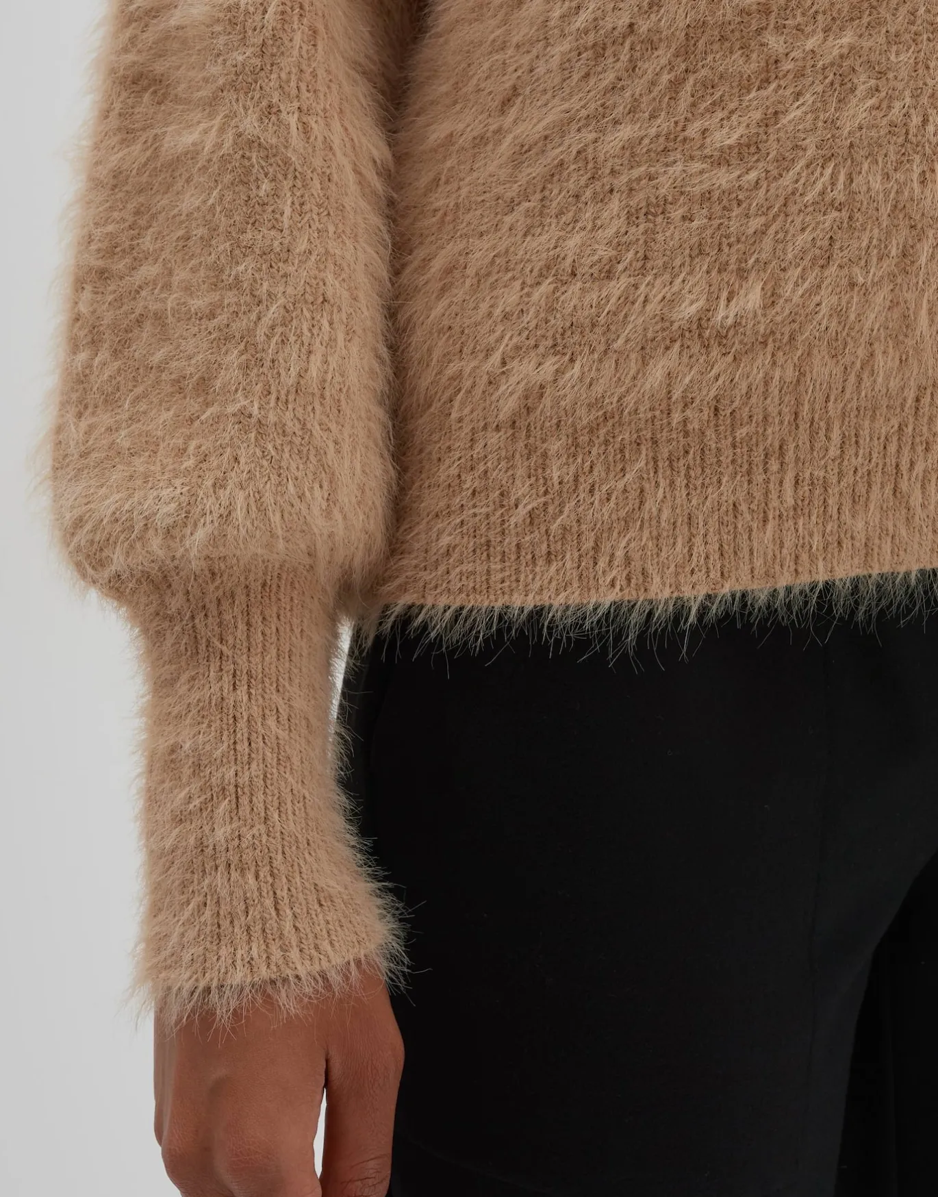 Damen OPUS Strick^Strickpullover Tissie Beige Online Bestellen