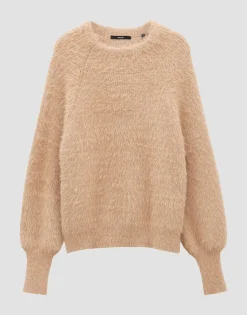 Damen OPUS Strick^Strickpullover Tissie Beige Online Bestellen