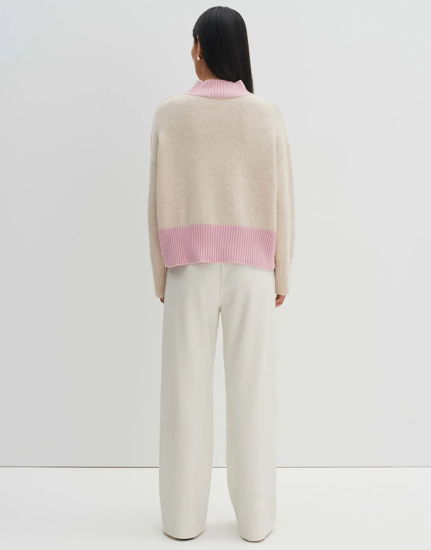 Damen OPUS Strick^Strickpullover Tomie Beige Online Bestellen