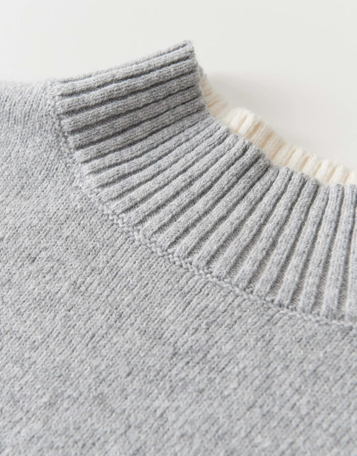 Damen OPUS Strick^Strickpullover Tomie Grau Online Bestellen