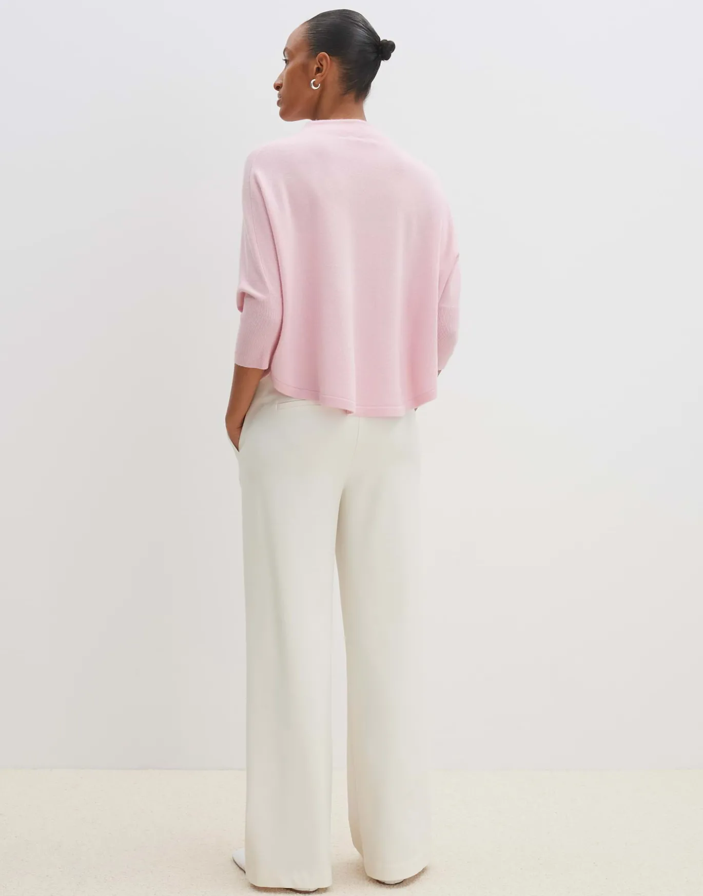 Damen OPUS Strick^Strickpullover Toriana Rosé Online Bestellen