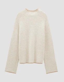 Damen OPUS Strick^Strickpullover Tosia Beige Online Bestellen