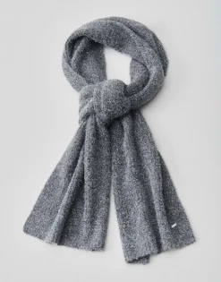 Damen OPUS Accessoires^Strickschal Aglezi Scarf Grau Online Bestellen