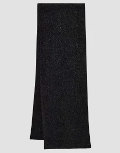 Damen OPUS Accessoires^Strickschal Avelvi Spark Schwarz Online Bestellen