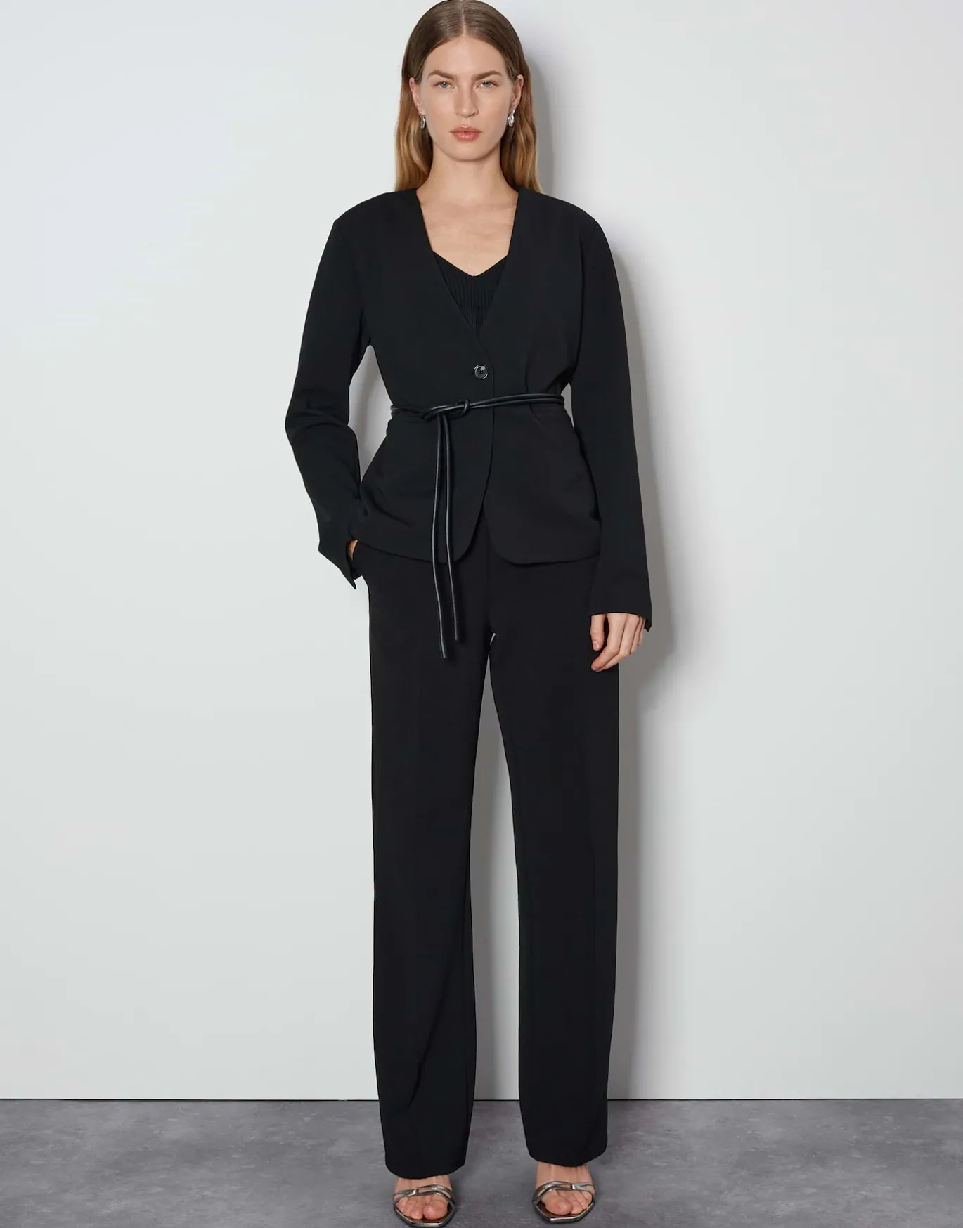 Damen OPUS Blazer / Westen^Sweatblazer Nebru Schwarz Online Bestellen