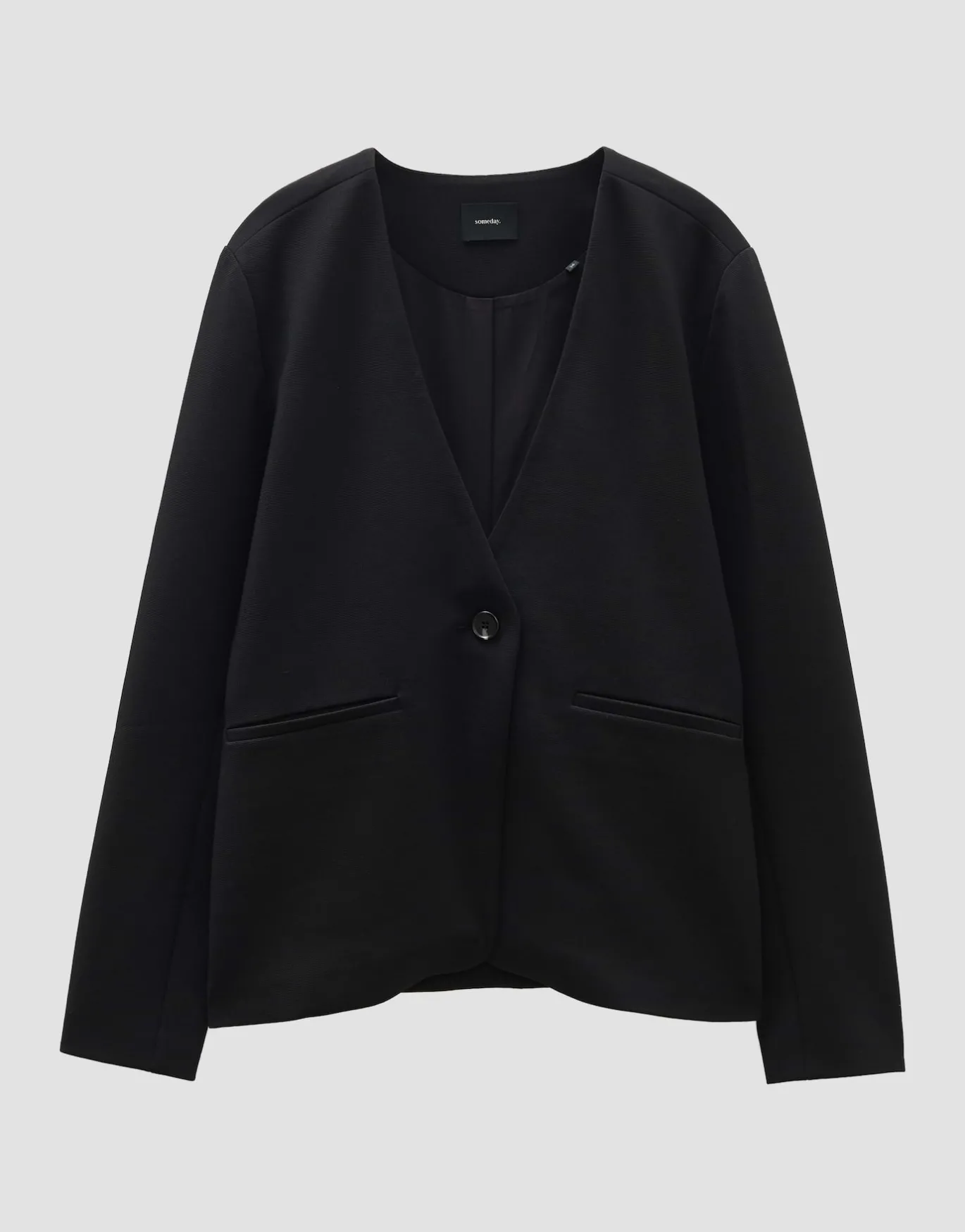 Damen OPUS Blazer / Westen^Sweatblazer Nebru Schwarz Online Bestellen