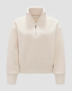 Damen OPUS Sweat^Sweater Gatroi Weiß Online Bestellen