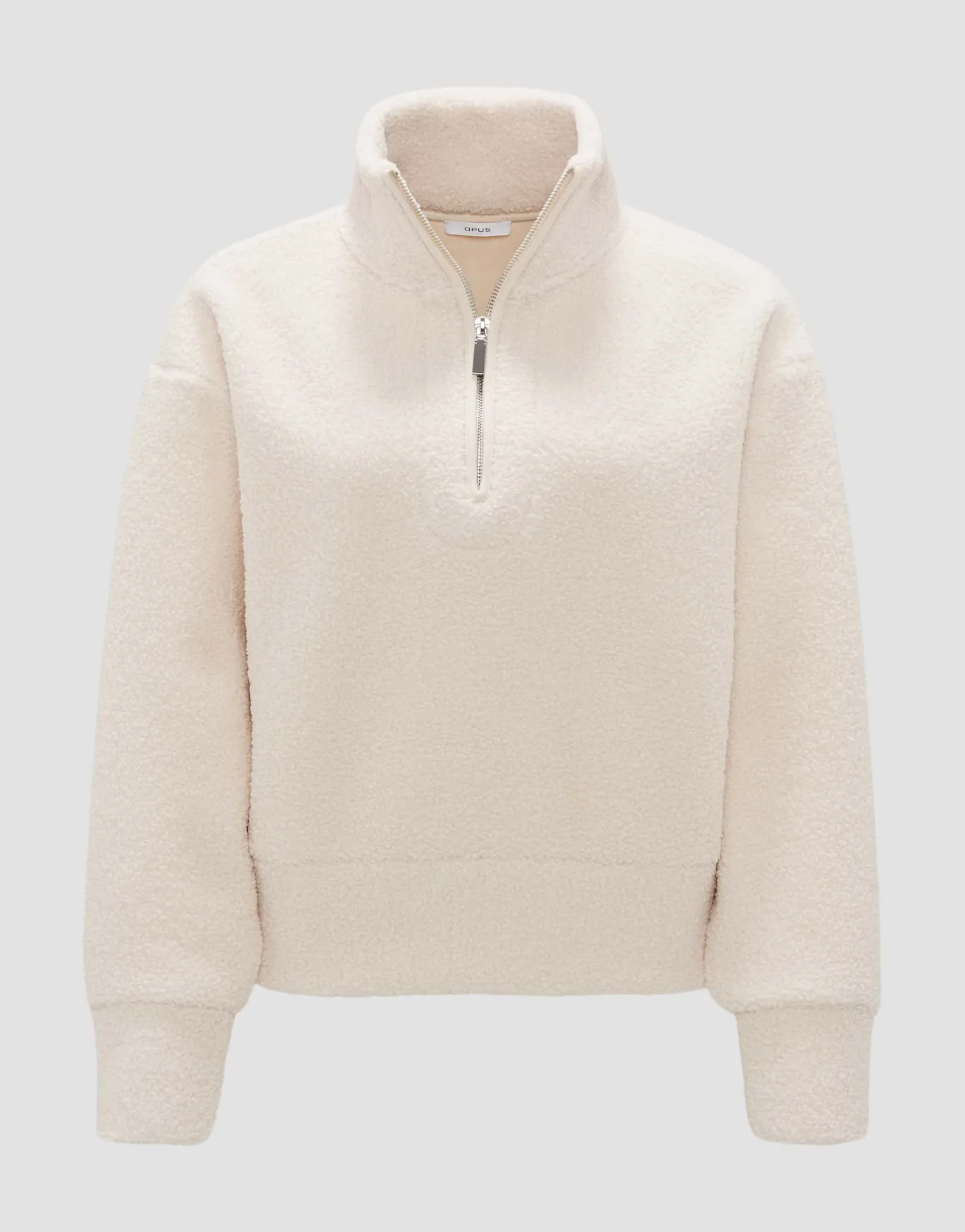 Damen OPUS Sweat^Sweater Gatroi Weiß Online Bestellen