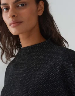 Damen OPUS Sweat^Sweater Gesche Schwarz Online Bestellen