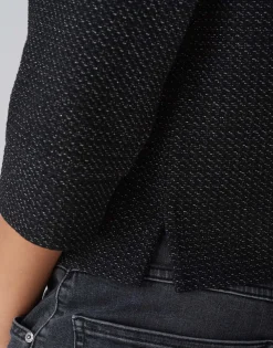 Damen OPUS Sweat^Sweater Gesche Schwarz Online Bestellen