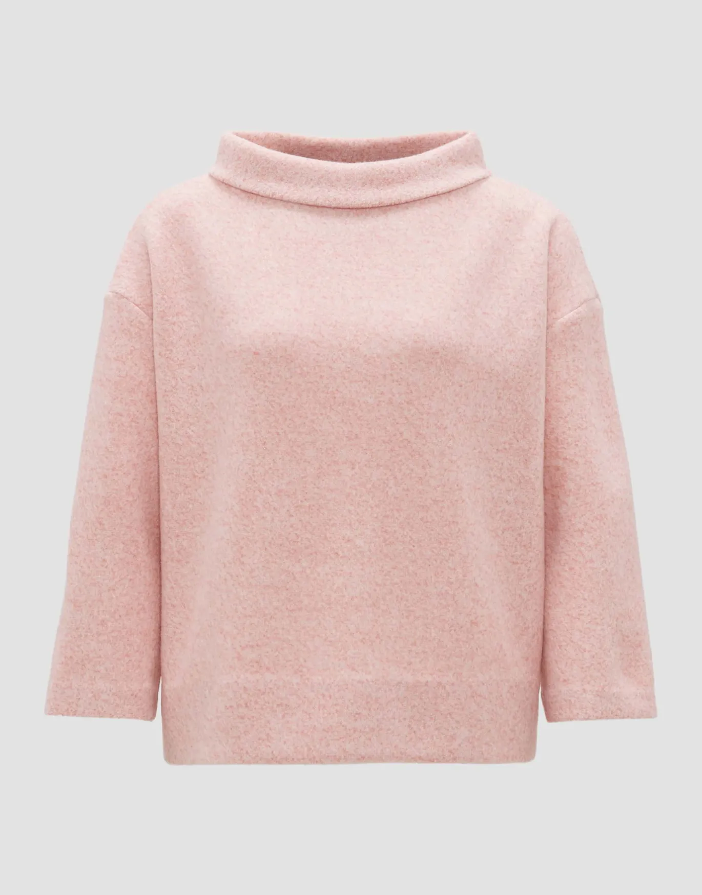 Damen OPUS Sweat^Sweater Gesurla Rosé Online Bestellen