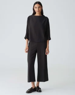 Damen OPUS Sweat^Sweater Gisha Braun Online Bestellen