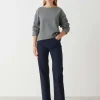 Damen OPUS Sweat^Sweater Gudila Grau Online Bestellen