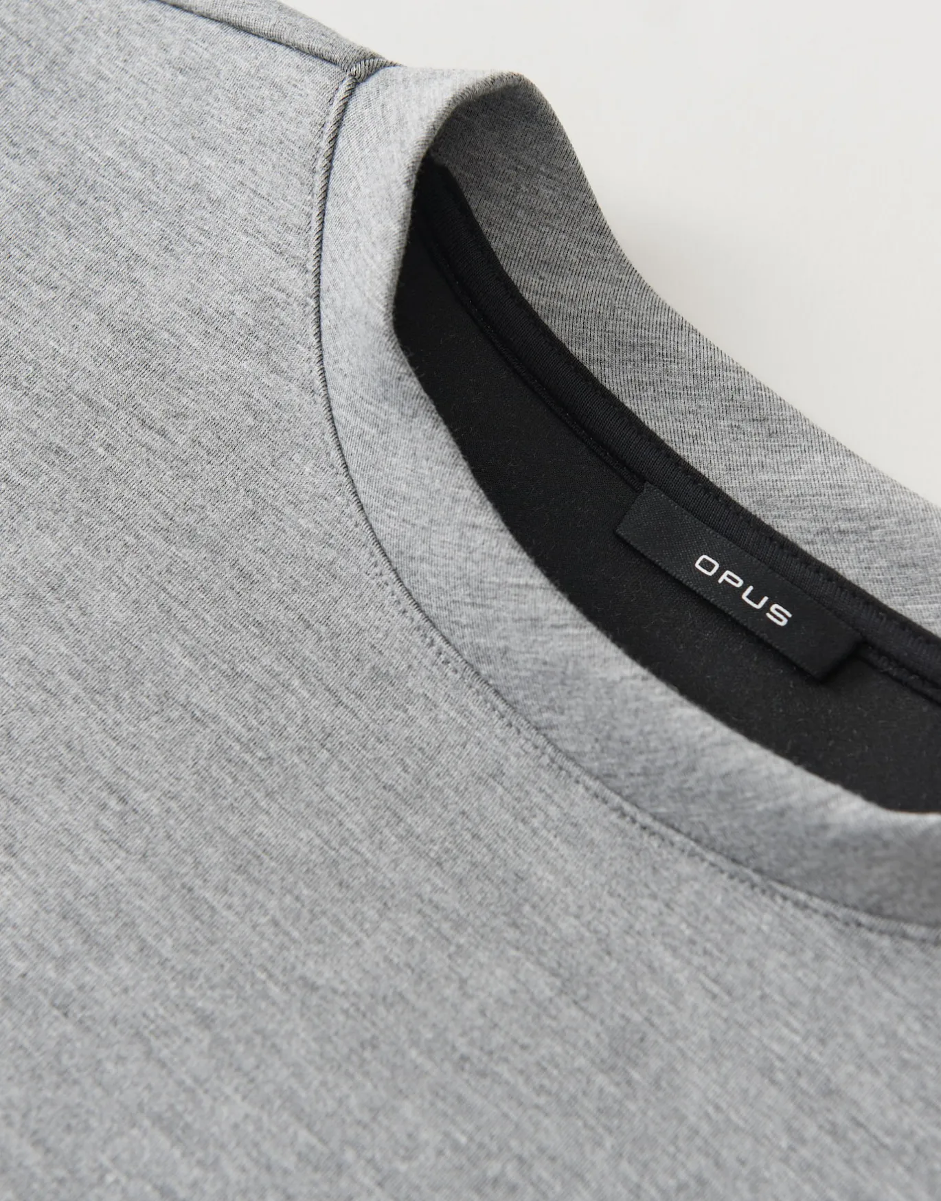 Damen OPUS Sweat^Sweater Gugi Grau Online Bestellen