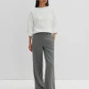 Damen OPUS Sweat^Sweater Udoty Weiß Online Bestellen