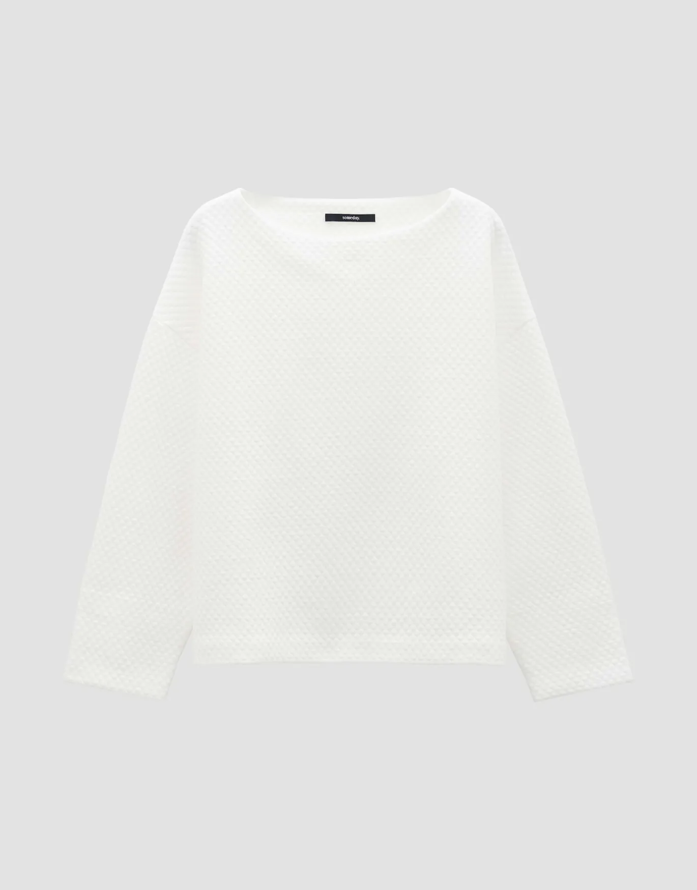 Damen OPUS Sweat^Sweater Udoty Weiß Online Bestellen