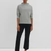 Damen OPUS Sweat^Sweater Ujannah Grau Online Bestellen
