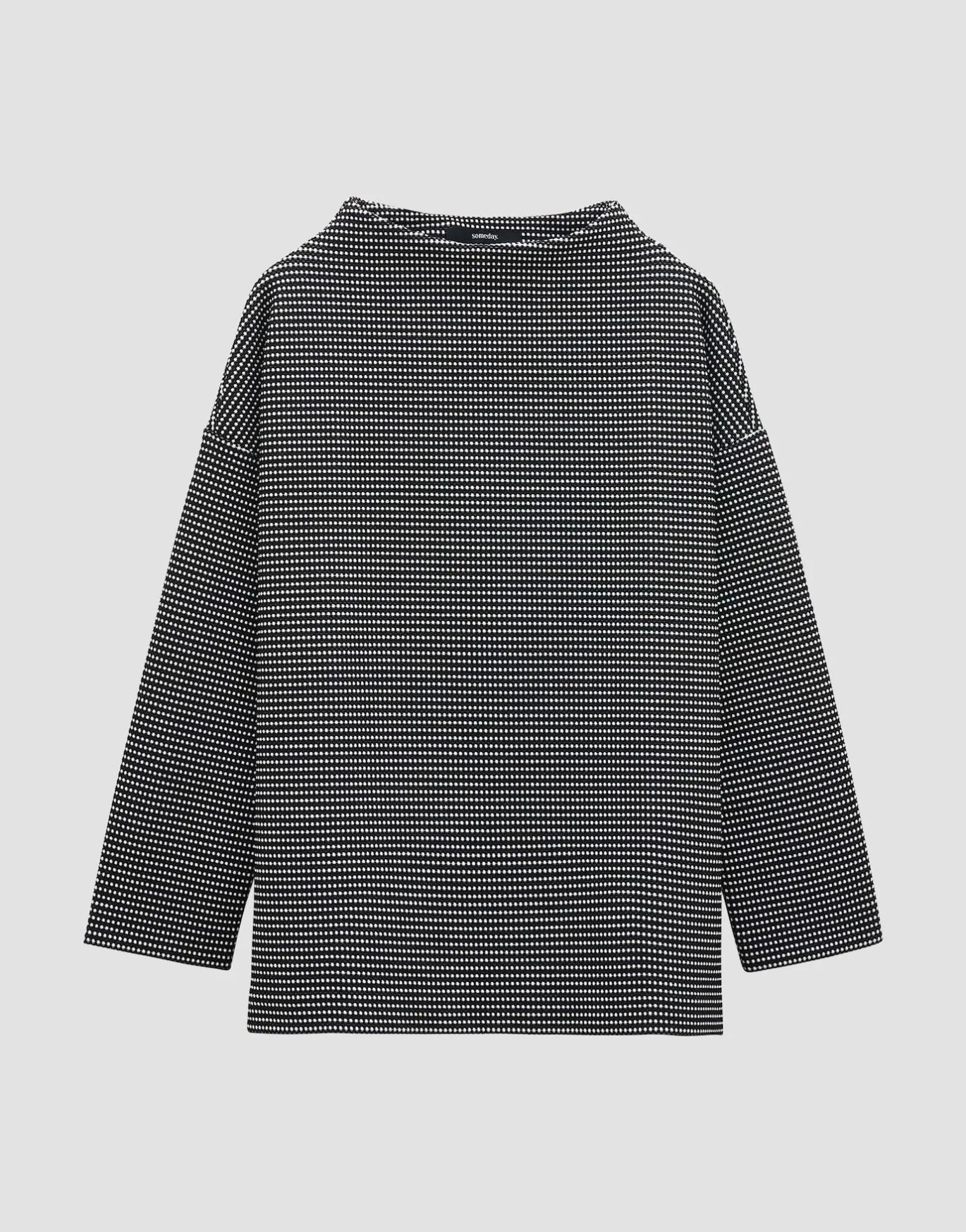 Damen OPUS Sweat^Sweater Ujannah Schwarz Online Bestellen