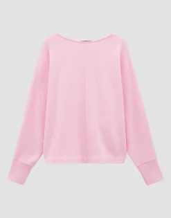 Damen OPUS Sweat^Sweater Utibby Rosé Online Bestellen