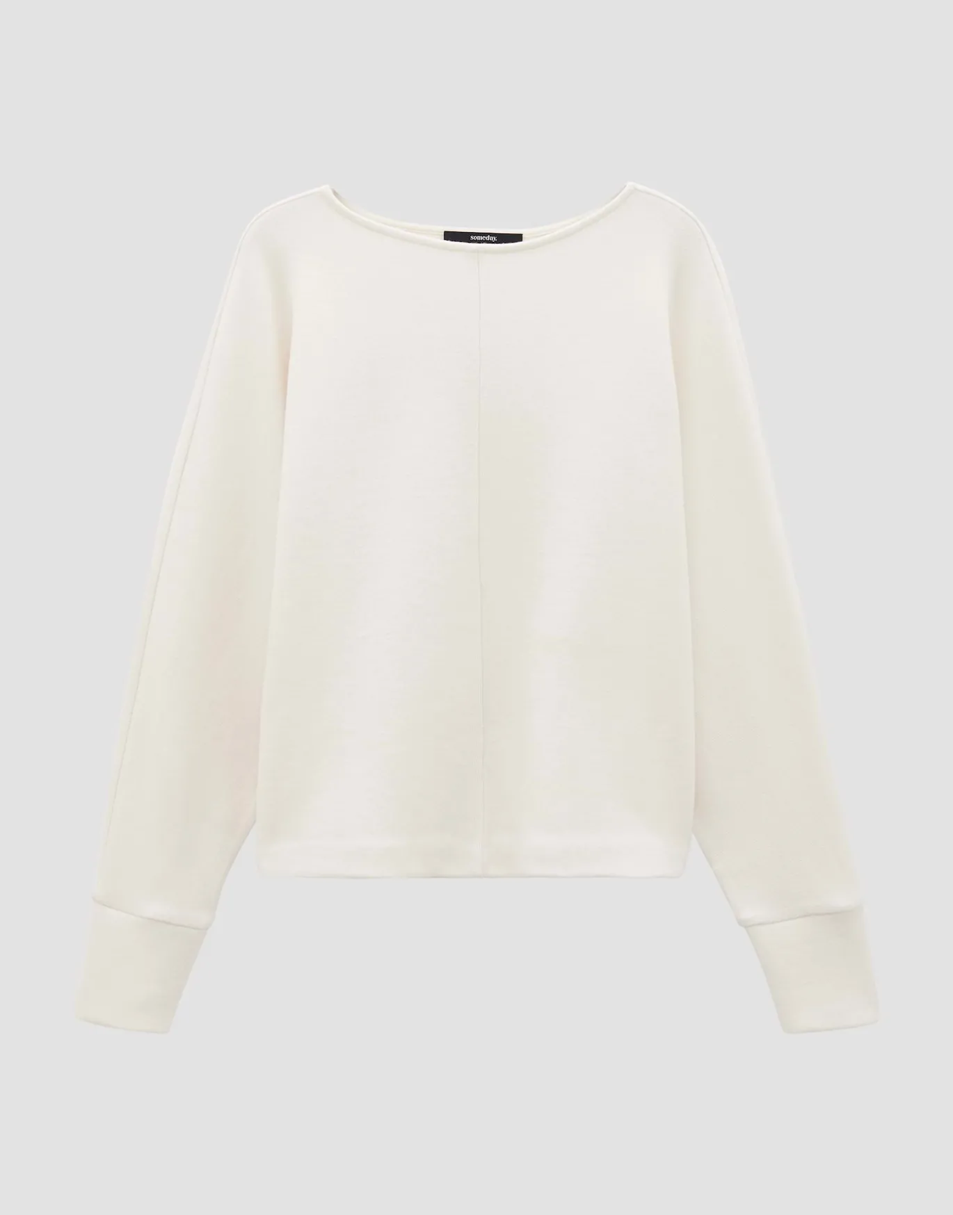 Damen OPUS Sweat^Sweater Utibby Weiß Online Bestellen