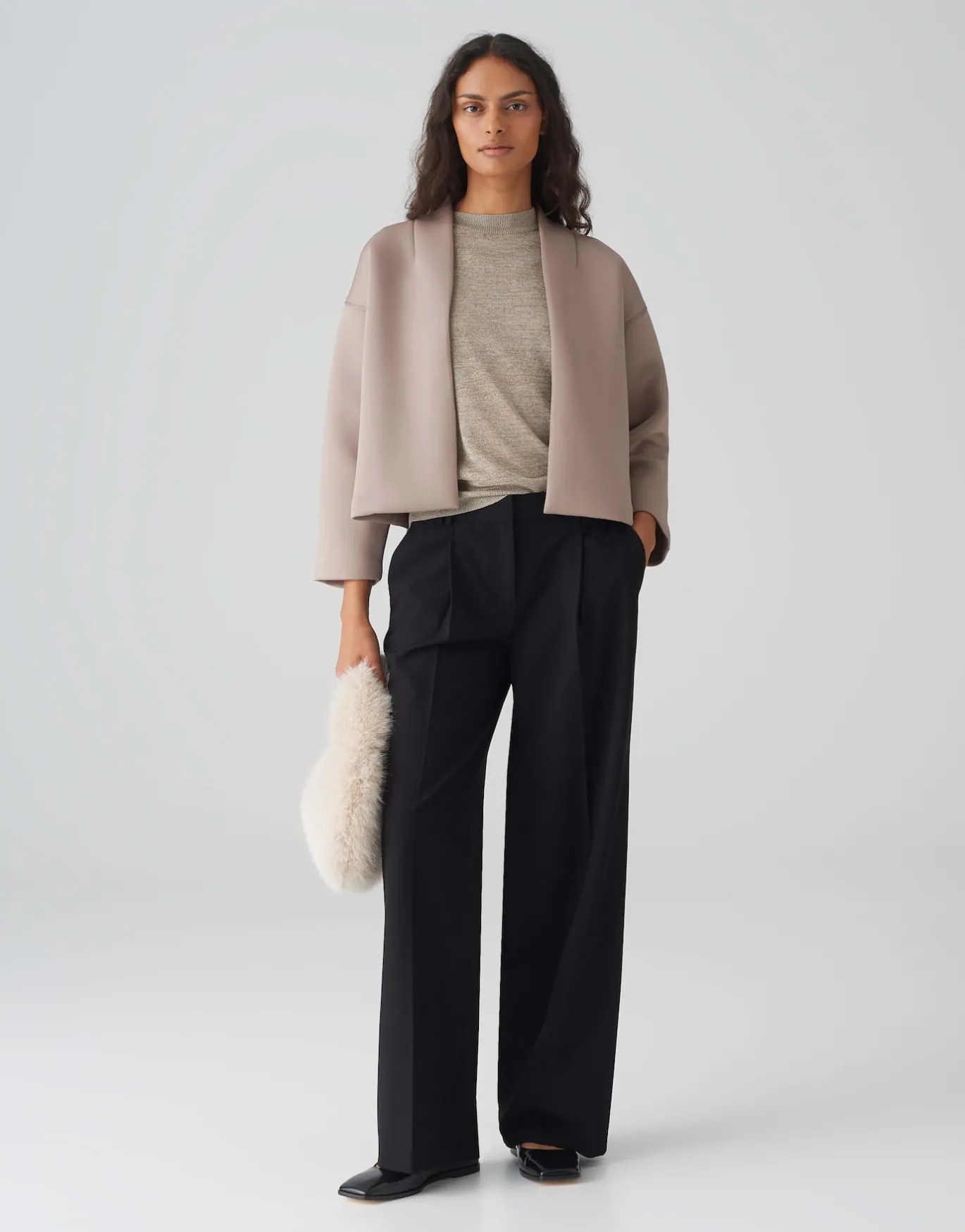 Damen OPUS Sweat^Sweatjacke Gertoni Braun Online Bestellen