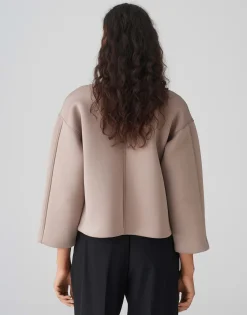 Damen OPUS Sweat^Sweatjacke Gertoni Braun Online Bestellen