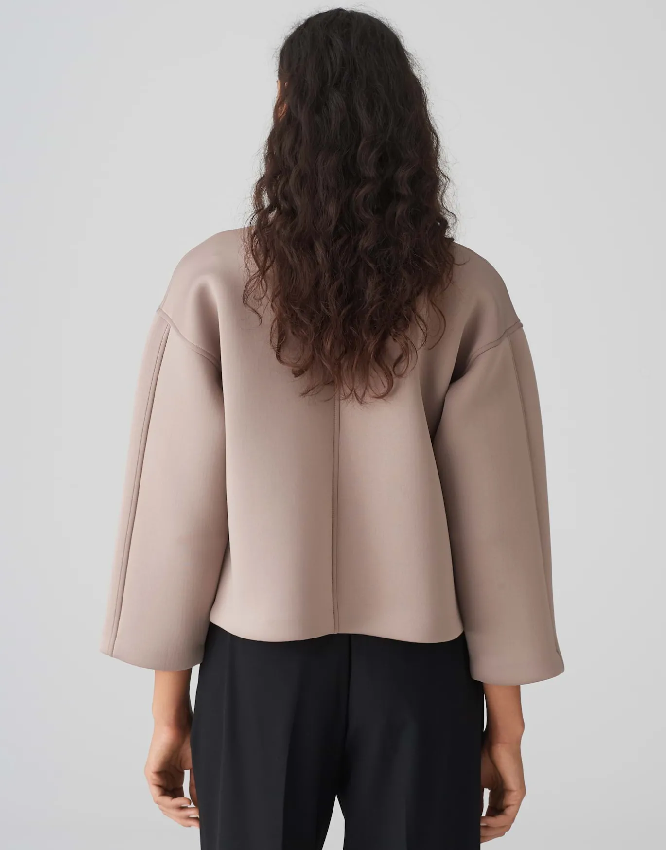 Damen OPUS Sweat^Sweatjacke Gertoni Braun Online Bestellen