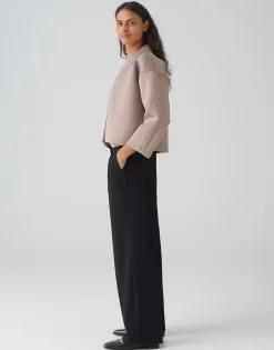 Damen OPUS Sweat^Sweatjacke Gertoni Braun Online Bestellen