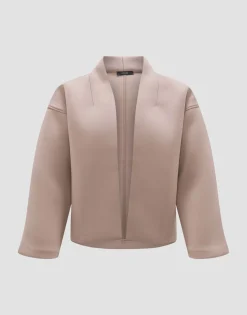 Damen OPUS Sweat^Sweatjacke Gertoni Braun Online Bestellen