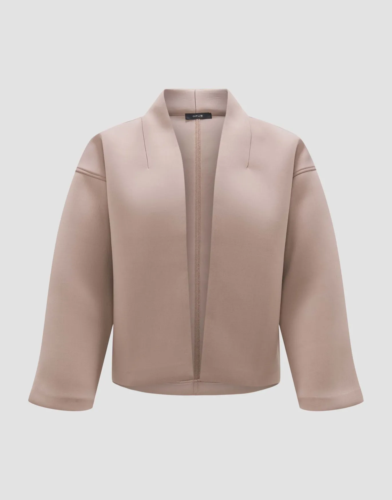 Damen OPUS Sweat^Sweatjacke Gertoni Braun Online Bestellen